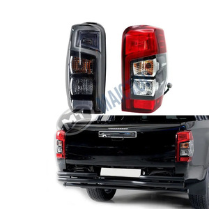 Kit de modernisation des feux arrière à LED pour Mitsubishi L200 Triton 2019 - Product Image 1
