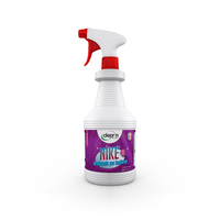 NIKE 600 ml Fabriqué en Italie Détergent Liquide Super Concentré Nettoyage Multi-Surfaces Élimine les Odeurs Désagréables