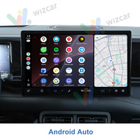BYD Leopard 3 5 7 8 FangChengBao WIZCAR E01 Google Map Spotify Multilingue Apple CarPlay Android Auto pour la version chinoise