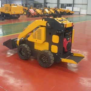 Maquinaria de Movimiento de Tierras CHINAWAY, Minicargadora Diesel Multifuncional con Quitanieves para Minicargadoras - Product Image 5