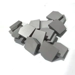 Zhuzhou Tungsten Carbide Hàn Tip Loại E Công Cụ Khoan Cắt Mặc Chèn YG6 YG8 YT5 YT15 YW1 YW2 Xi Măng Carbide - Product Image 2