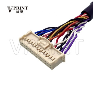 Câble de station de service d'origine et NEUF pour traceur <span class=keywords><strong>HP</strong></span> DesignJet T1700 Z6 Z9 T1708 Pièces détachées T8W16-50032 T8W16-50088 T8W16-67002 - Product Image 6