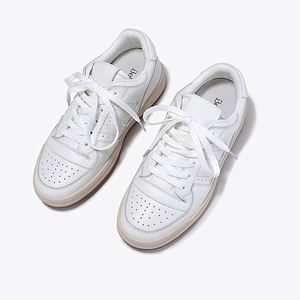 Personnalisable vente en gros, chaussures de skateboard Oxford blanches en cuir d'usine, chaussures de <span class=keywords><strong>basket</strong></span>-ball décontractées antidérapantes pour hommes - Product Image 3