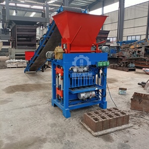 Prix de la machine à briques, petite machine à blocs bon marché, prix de la ligne de production de petites machines à blocs - Product Image 1