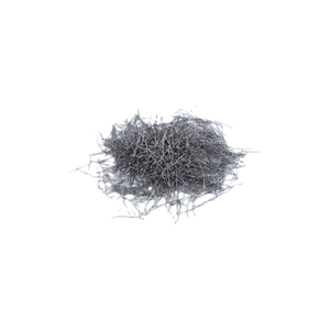 Fibra d'acciaio inossidabile tipo gancio per ponti e gallerie in calcestruzzo - Product Image 2