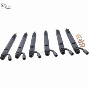 Inyectores de Combustible para Komatsu SAA6D114E-2A SAA6D114E-2CC PC300-7 PC350-7 PC360-7 W600-6 6743-11-3320 <span class=keywords><strong>0432191341</strong></span> 4063524 - Product Image 3