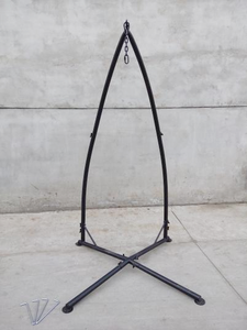 ขาตั้ง <span class=keywords><strong>X</strong></span> สำหรับเก้าอี้เปลญวน,โครงเปลญวนกลางแจ้งสำหรับการพักผ่อนกลางแจ้ง - Product Image 2