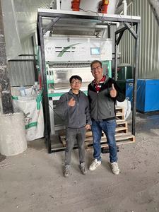 Wydb4 quang kim loại màu đồng phân loại máy ccd quang kim loại màu <span class=keywords><strong>separator</strong></span> cho nhôm và màu đồng phân loại - Product Image 5