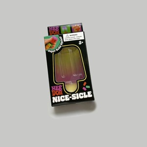 Nuevo Juguete Antiestrés con Forma de Helado de Pascua, Needoh Squishy, Juguetes para Apretar y Descomprimir, Caja Sorpresa, Juguete Divertido para Apretar - Product Image 6