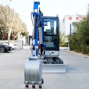<span class=keywords><strong>Mini</strong></span>-excavatrice sur chenilles UCM, machine de terrassement, <span class=keywords><strong>mini</strong></span>-excavatrice de 3,5 tonnes, 1 tonne, 2 tonnes, 3 tonnes, prix direct usine - Product Image 2