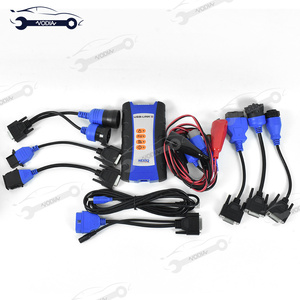 สาย USB รุ่นใหม่ล่าสุดสำหรับ Nexiq Nexiq2 บลูทูธ เครื่องมือวินิจฉัยรถบรรทุกดีเซล ระบบ OBD2 เครื่องตรวจจับข้อบกพร่อง - Product Image 5