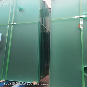 Verre pare-balles 10mm-600mm, verre trempé plat pour la protection de sécurité - Product Image 3