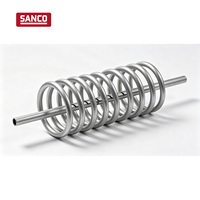 Machine de cintrage de barres et de profilés pour tubes et tuyaux en acier à haute résistance, machine de roulage industrielle pour fabricants