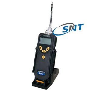 เครื่องตรวจวัด VOC แบบพกพาไร้สาย PpbRAE 3000+ ช่วงการวัด 1ppb-10000ppm พร้อม PID Gas Datalogger Mesh BLE PpbRAE 3000+ - Product Image 3
