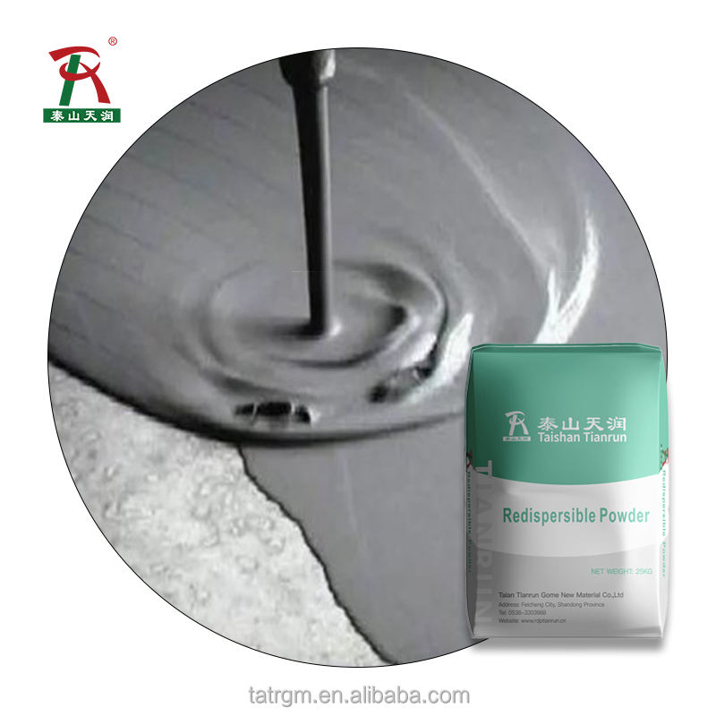 Redispersible Emulsion Powder for Tile Adhesive with High Flexural ...