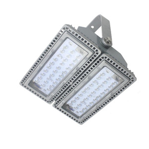 NTC9280 200W LED ฟลัดไลท์แบบติดผนังด้านข้างกันน้ำกันฝุ่น 220V 50Hz อายุการใช้งาน 50000H - Product Image 4
