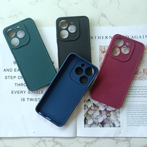 <span class=keywords><strong>Coque</strong></span> <span class=keywords><strong>de</strong></span> <span class=keywords><strong>téléphone</strong></span> souple en TPU ITEL A80 en gros - Product Image 4