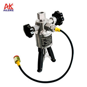 AILEIKE106SI液压测试泵手动液压手动泵船用校准器用于船舶压力测量仪器0 ~ 690bar - Product Image 6