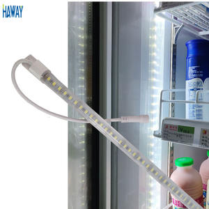 Lampada LED Impermeabile IP65 per Frigoriferi e Congelatori da Supermercato, DC12V, 10W, 120CM - Product Image 1