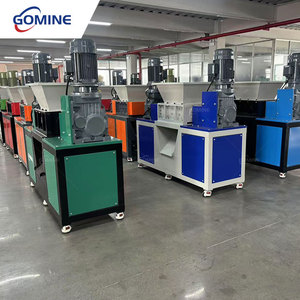 เครื่องบดเศษโลหะขนาดเล็กสำหรับอุตสาหกรรม บดเหล็ก ลวดทองแดง ขวดแก้ว ราคาโรงงานจีน - Product Image 4