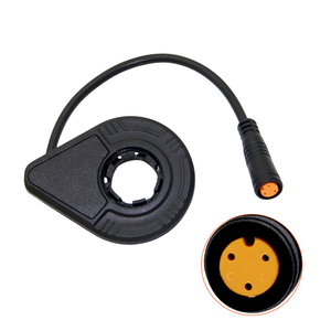 Repuestos originales para bicicleta eléctrica de 20 pulgadas, sensor de asistencia de imán doble con cable de 1.3m para OUXI V8, piezas de repuesto para bicicleta eléctrica. - Product Image 4