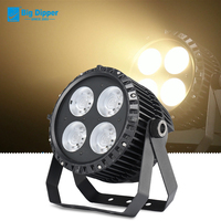 Lampu Panggung Big Dipper 4X50W COB Tahan Air IP65 PAR Light Ra95 untuk Pesta Disko Klub Bar Pertunjukan DJ LCW001-H