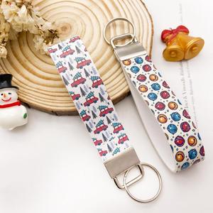Ustomized-artoon, trampa Rist, anyard - Product Image 1
