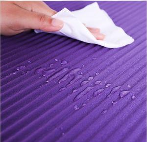 Tapis de yoga personnalisé de qualité supérieure pour l'entraînement au sol à la maison et en salle de sport - Product Image 2