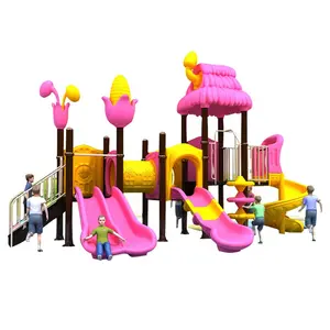 China fábrica preço barato crianças Slide crianças recreio ao ar livre equipamentos tamanho pequeno crianças recreio ao ar livre para pré-escolar