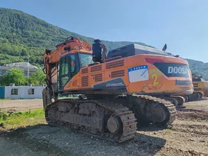 Excavadora Usada DX560LC en Oferta, Potente, Confiable, Rentable, Máquina de Movimiento de Tierras de Uso Pesado - Product Image 3