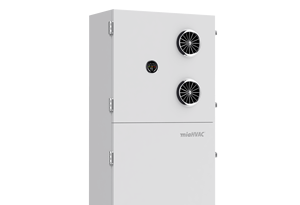Unité <span class=keywords><strong>d</strong></span>'échange de chaleur ERV 600 m³/h avec <span class=keywords><strong>chauffage</strong></span> électrique auxiliaire et Wi-Fi pour appartements et immeubles, idéale pour les systèmes CVC en climat froid - Product Image 5