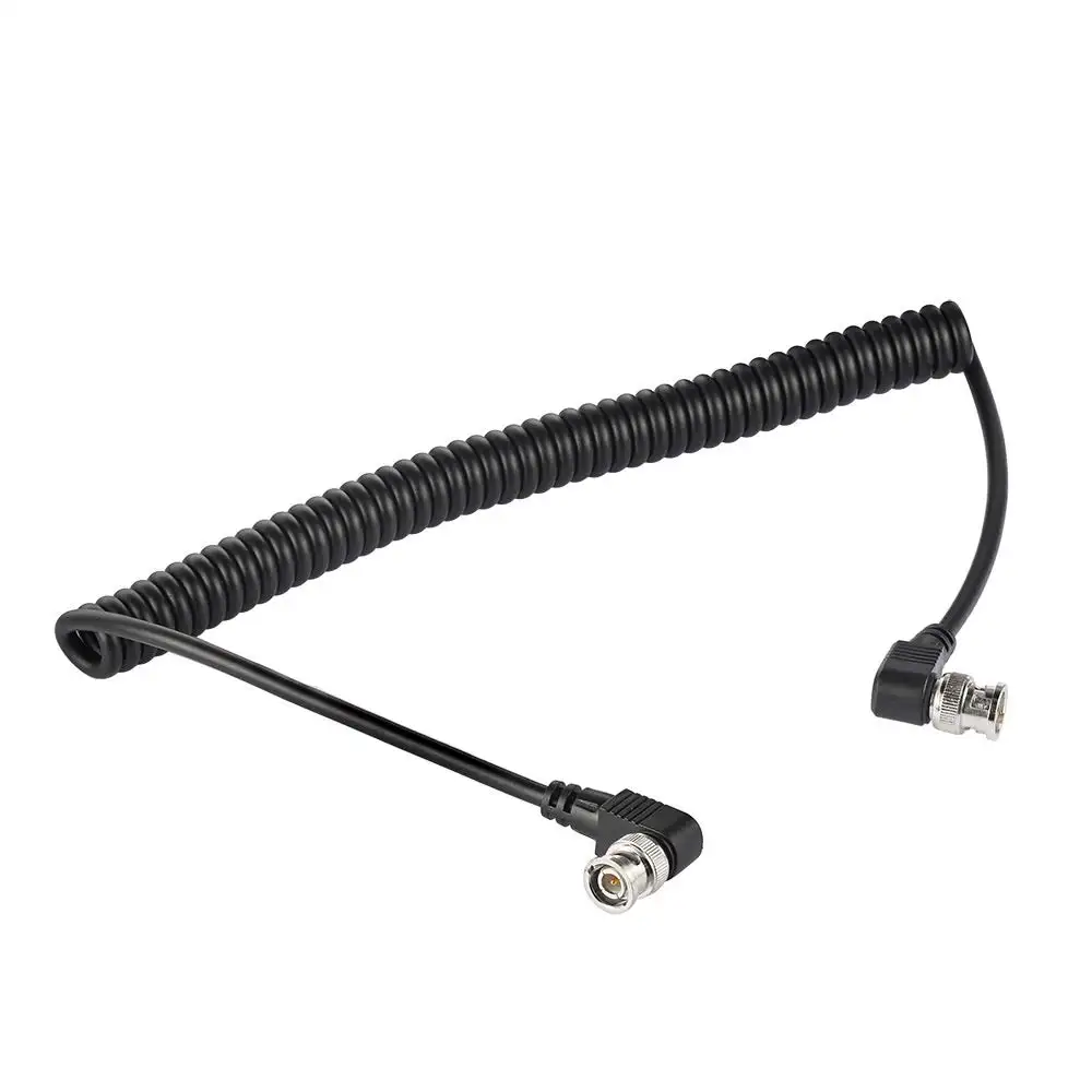 Superbat 3G HD SDI Cable CCTV Cámara DE SEGURIDAD BNC a BNC Extensión 75 0hm Cable coaxial