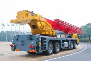 Grúa móvil de 80 toneladas con 64,7 m de altura máxima - Product Image 4