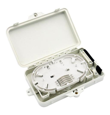 Dễ dàng cài đặt không thấm nước chống bụi thiết kế thiết bị đầu cuối hộp IP65 FTTH ODF 4 lõi sợi quang phân phối hộp - Product Image 3