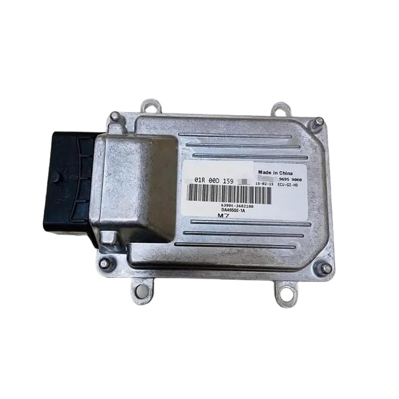 Electronic Coolant Additional Water Pump Repair