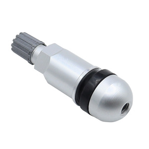 Tire Pressure Sensor 433MHz External For FAW Audi Car <b>TPMS</b> System Aluminum Alloy Valve Stem - Product Image 3