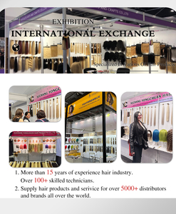 Genius 30-inch Balayage European Double Curly Brazilian Light Color 12A Virgin Silky Straight Wave Style Extensions de cheveux humains - Product Image 4