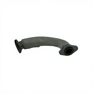 Wholesale EGR Tube Pipe fit for Tata Telcoline 2.2L 2179cc 4SP Engine OEM 254714110109 Exhaust System Auto Parts - Product Image 1