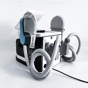 Máquina de Adelgazamiento EMS y RF con Indicador LED para Rostro, Labios, Pies y Cuerpo - Compatible con Enchufe Estadounidense, Certificación CE, para Salón de Belleza - Product Image 6