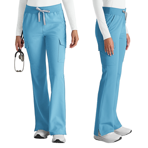 Divise Mediche Personalizzate OEM all'Ingrosso con Logo Personalizzato per Donne Mediche, Infermieri e Personale Ospedaliero - Product Image 5