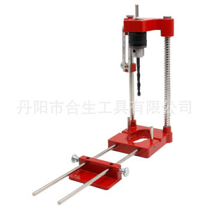 Taladro de Banco Portátil Mr Drill SGJ004, Herramienta de Perforación de Latón para Trabajos de Madera - Product Image 4