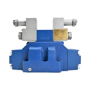 En iyi fiyat patlamaya dayanıklı yön valfi (GB4WEH25E60/CW220-50NETZ5L) yönlü hidrolik Solenoid kontrol valfi