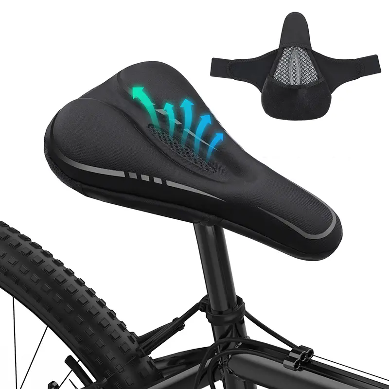 bike seat cushion cover