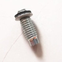 Grating Fastening System Nails High Hardness Corrosion Resistant Steel Nails List