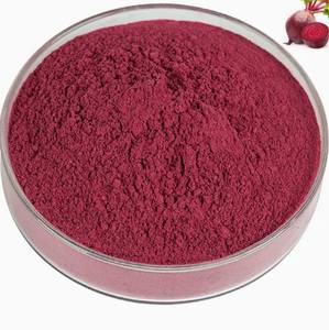 Натуральный красный порошок из свеклы, экстракт корня, пигмент для пищевых продуктов и напитков, полученный из свекольного сока - Product Image 2