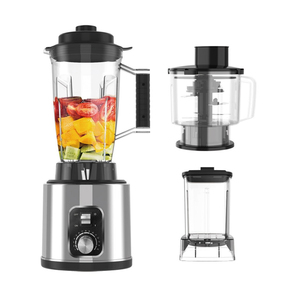 Mixeur 4-en-<span class=keywords><strong>1</strong></span> Commercial Électrique Portable <span class=keywords><strong>pour</strong></span> Jus et Smoothies – Machine à Jus et Mixeur <span class=keywords><strong>pour</strong></span> Cuisine - Product Image 4