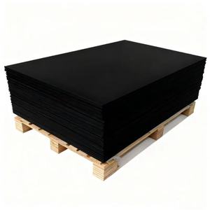 <strong>ABS</strong> Plastic <strong>Sheet</strong> Impact Resistant 5mm to 25mm for Protective Insert Tray for Electronics Custom CNC Cut - Product Image 1