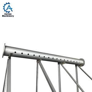 Équipement de <span class=keywords><strong>fabrication</strong></span> de <span class=keywords><strong>papier</strong></span> en pulpe, <span class=keywords><strong>tamis</strong></span> incliné mobile, pièce de rechange chinoise - Product Image 2