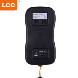 LCC Q200 12v 24v <span class=keywords><strong>2</strong></span> tombol tahan air IP65 <span class=keywords><strong>Remote</strong></span> Control industri nirkabel untuk Derek - Product Image 4