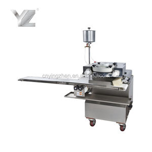 Línea de Producción de Máquinas Tipas Hopia Filipinas - Product Image 5